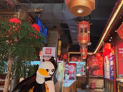 -蜀大侠火锅(香格里拉店)