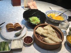 -汉唐宴长安食府