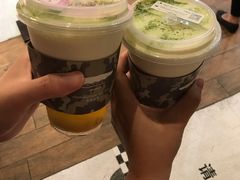 -喜茶(上海正大广场店)