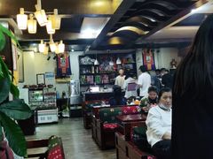 大堂-卡桑嘎布藏餐吧(扎西满斋居民小区店)