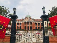 -辛亥革命博物院北区