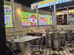 -哈哈碳都·牛肋条无限自助烤肉(宝龙店)