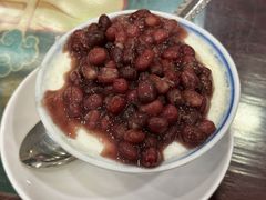 红豆双皮奶-民信老铺(华盖路店)