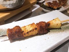 猪五花烤凤梨-火山屋台(新街口店)