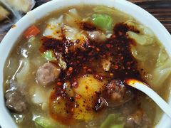-段生记肉丸糊辣汤(西铁大明宫住宅小区店)