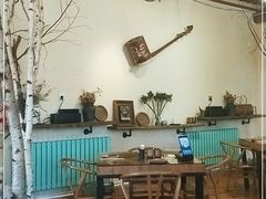 大堂-春常在云南私房菜