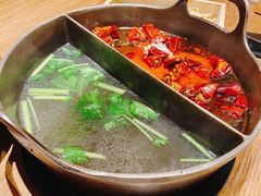 -盡膳口福跷脚牛肉火锅(合生汇购物中心店)