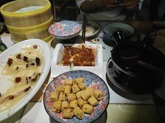 -顶顶香煎饼家常菜(金花南路店)