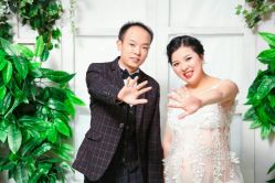 -巴黎新娘婚纱摄影