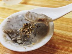 芋泥-没牙伯花生汤店(老药洲店)