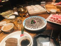 -额尔敦传统涮(公园西路店)