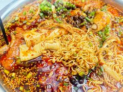 -蓉城西二道无名冒菜(西二道街店)