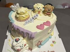 -慕百芙·定制生日蛋糕·DIY