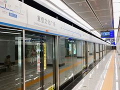 -重型文化广场(地铁站)
