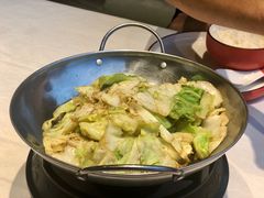 干锅包菜-老湘亲·品鉴湘菜(蔡塘爱琴海店)