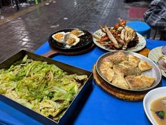 -老东镇啤酒屋海鲜加工·蒸汽海鲜·海鲜烧烤(台东店)