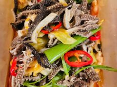 蒜泥毛肚-福顺祥大盘鸡(临潼店)
