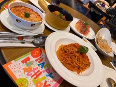 -安妮意大利餐厅(世贸天阶店)
