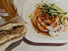 -子午路张记肉夹馍(兵马俑店)