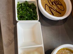 传统小料-大得涮肉(三元桥店)