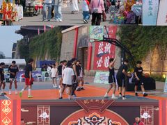 -东台西溪天仙缘景区