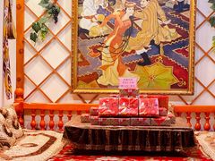 -巴扎美食·新疆菜·西域歌舞表演餐厅(新疆大厦店)