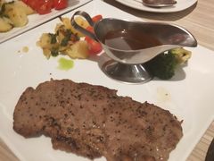 德克萨斯风味牛排-必胜客(威高广场店)