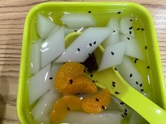 杏仁腐-八角饮楼(虹桥店)