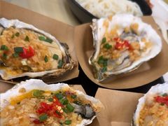-铭副琦食·虾蟹烩馆(渔人码头店)