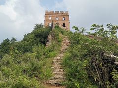-蟠龙山长城景区