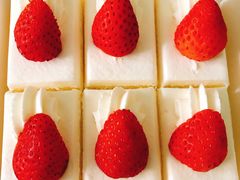 草莓奶油格格-味多美蛋糕(六里桥店)