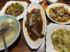 -丰收渔港饭店(嵊泗店)