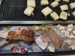-石屏老字号4号包浆豆腐美食城(泼水广场店)
