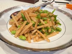 -香乐园·淮扬菜中餐厅·Shang Garden(福田香格里拉店)