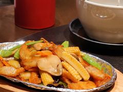 -莲华素食府