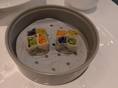 -上蔬无瑕· 创意素食·Vegetarian(华采天地店)