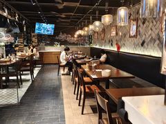 -斯比特花园西餐厅(东方商厦店)