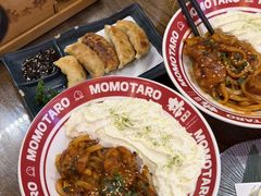 -桃太郎寿司料理(南坪店)