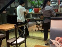 大堂-新澳港式茶餐厅(余姚路店)