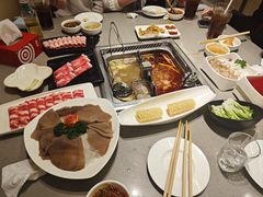 -海底捞火锅(杭州天虹购物中心店)
