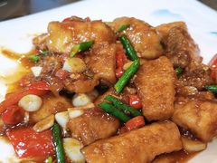 赣南小炒鱼-西江美食舫·江西菜(健德桥店)