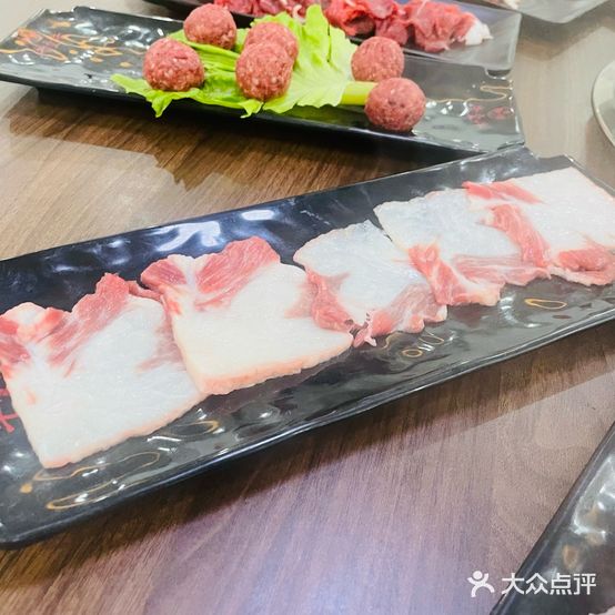 熊大熊二自助牛肉火锅·烤肉·超全部位