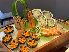 -Mr.Fish鱼鲜生海鲜放题(高德置地冬广场店)