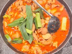 -湘肠香火锅店(团结湖店)