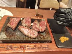 -一沙一城·岩烤牛扒(深圳首店)