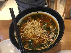 -杨记清芳牛肉拉面(京广路店)