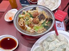 -喜家德虾仁水饺(长泰广场店)