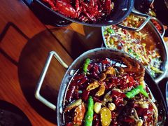 -二钳洞庭虾蟹·江湖菜(成都鹭岛店)