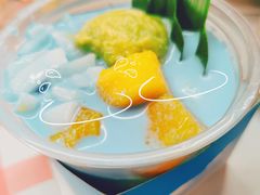 -Blueglass酸奶(华贸购物中心店)