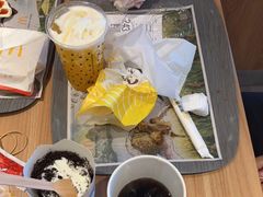 -麦当劳(安定门外大街店)